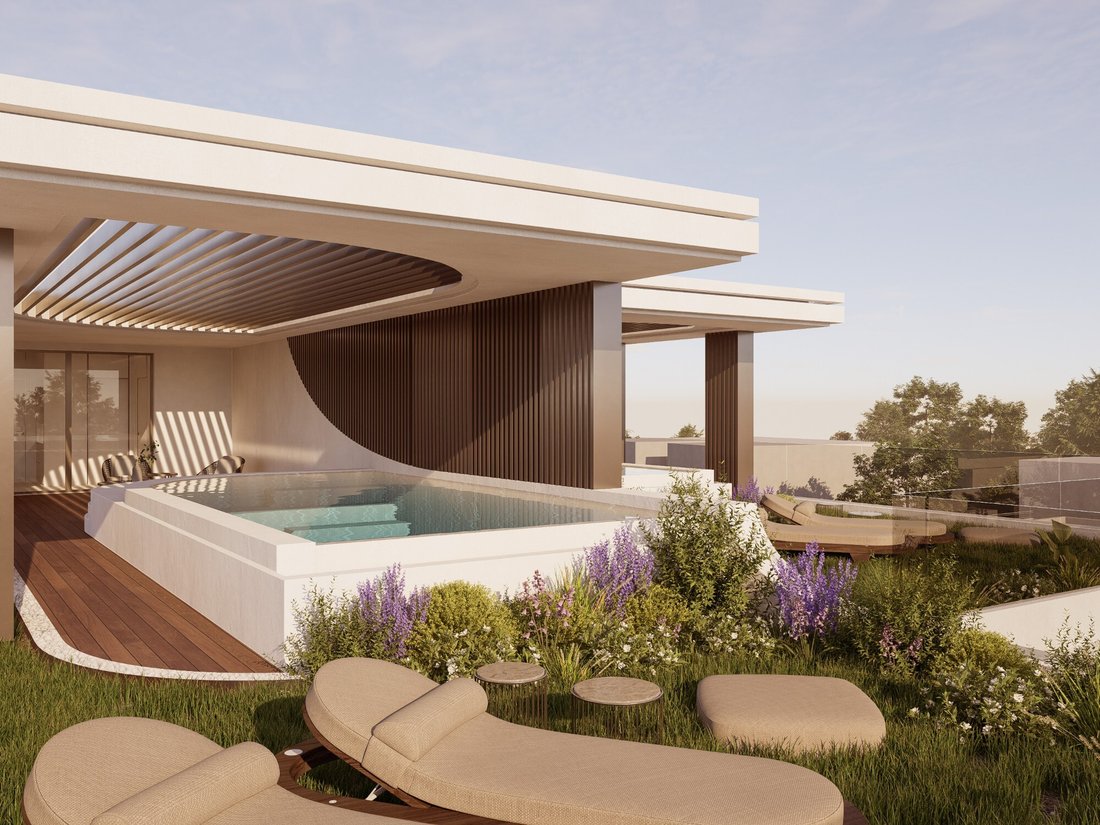 Penthouse in Voula, Attica, Greece 1 - 17754391