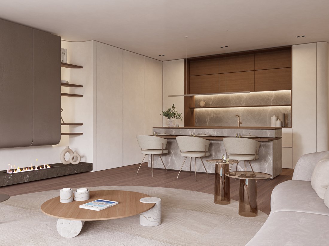 Penthouse in Voula, Attica, Greece 4 - 17754391