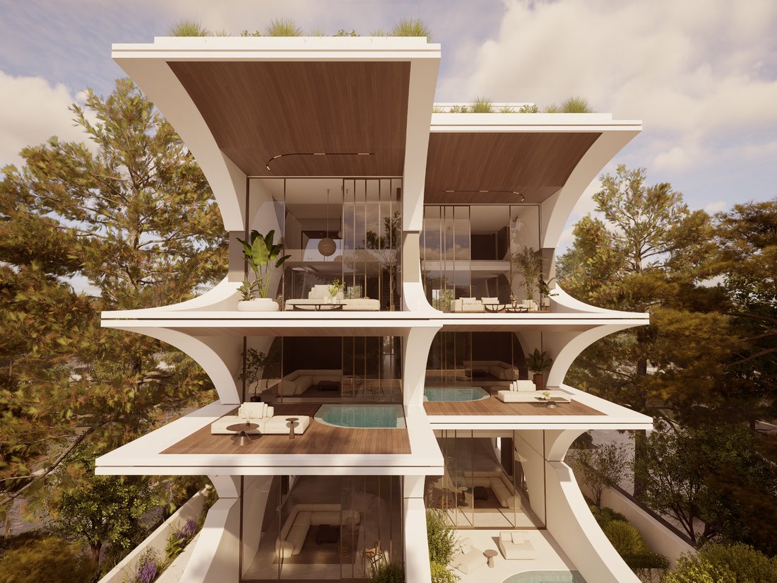 Penthouse in Voula, Attica, Greece 3 - 17754391