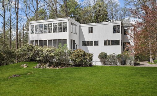House in Chappaqua, New York, United States 1