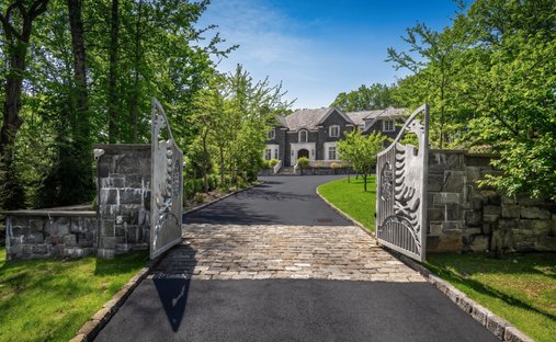 Casa en Greenwich, Nueva York, Estados Unidos 1