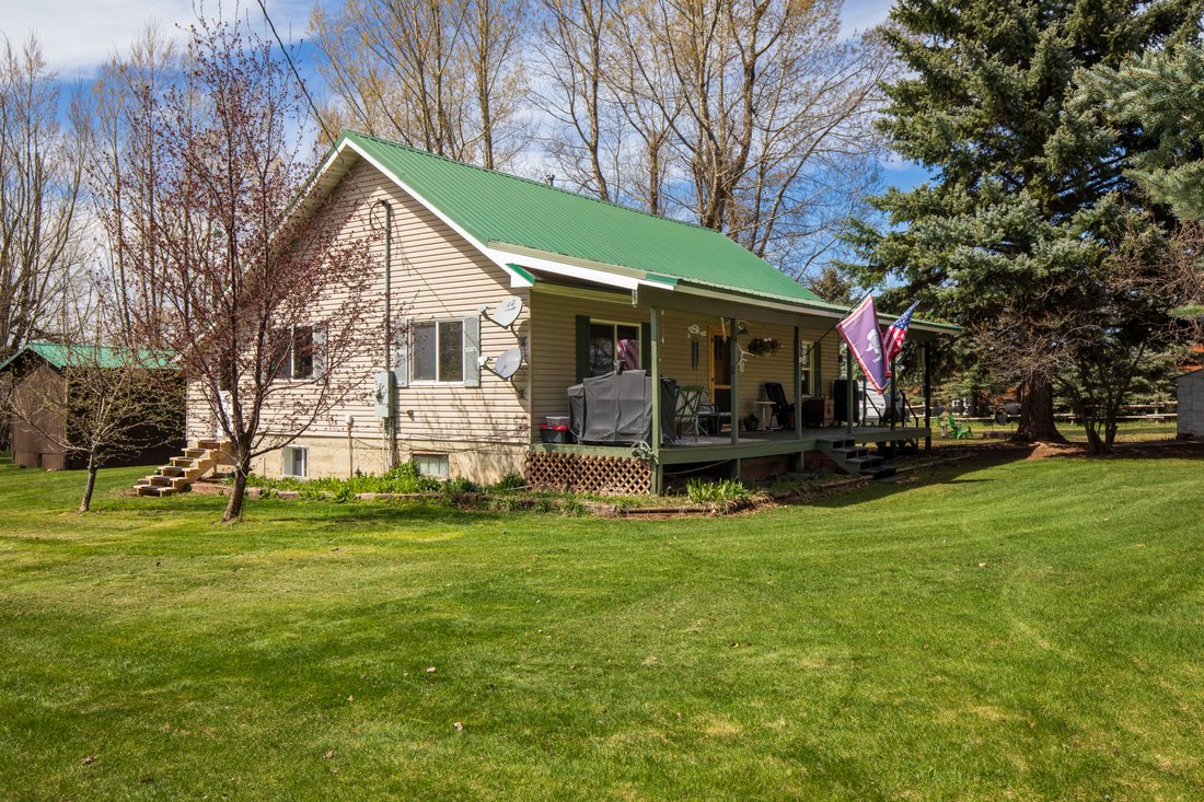 House in Bedford, Wyoming, United States 1 - 17754345