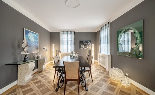 Villa à Zollikon, Zurich, Suisse 1
