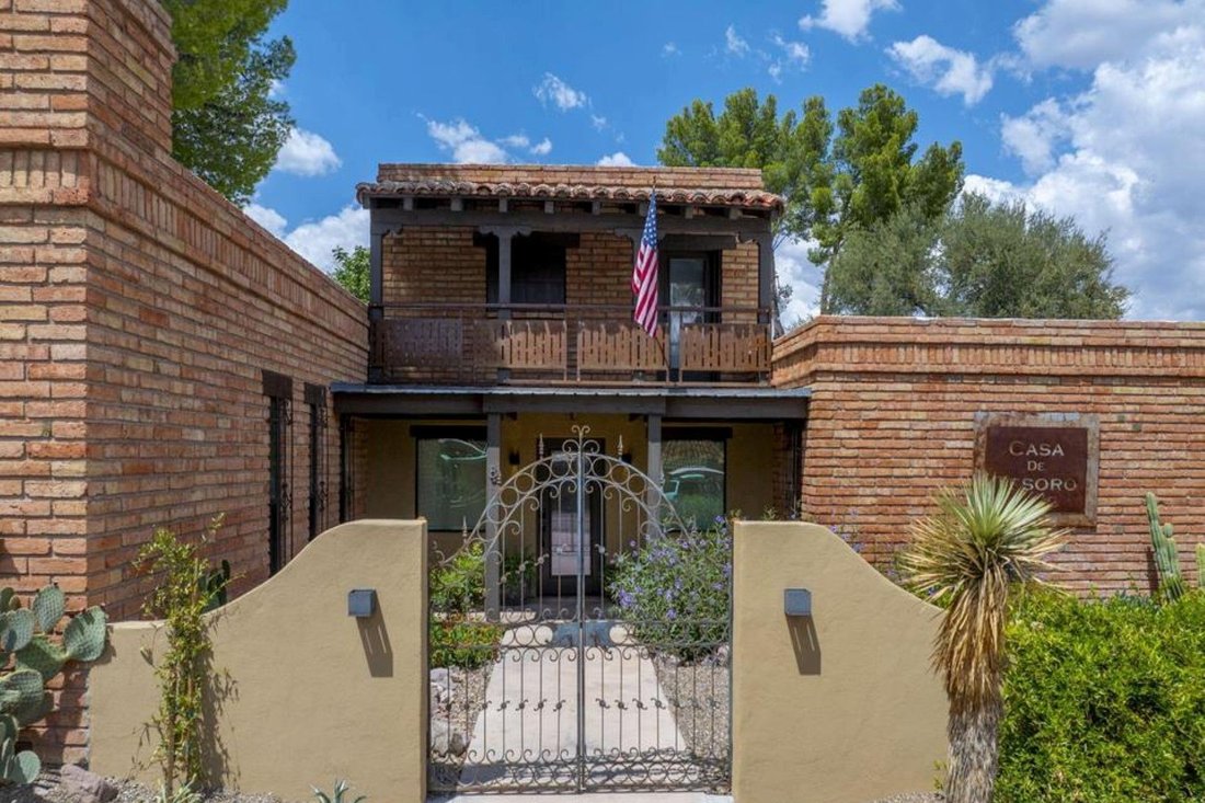 Tubac, Arizona, United States 3 - 17754323