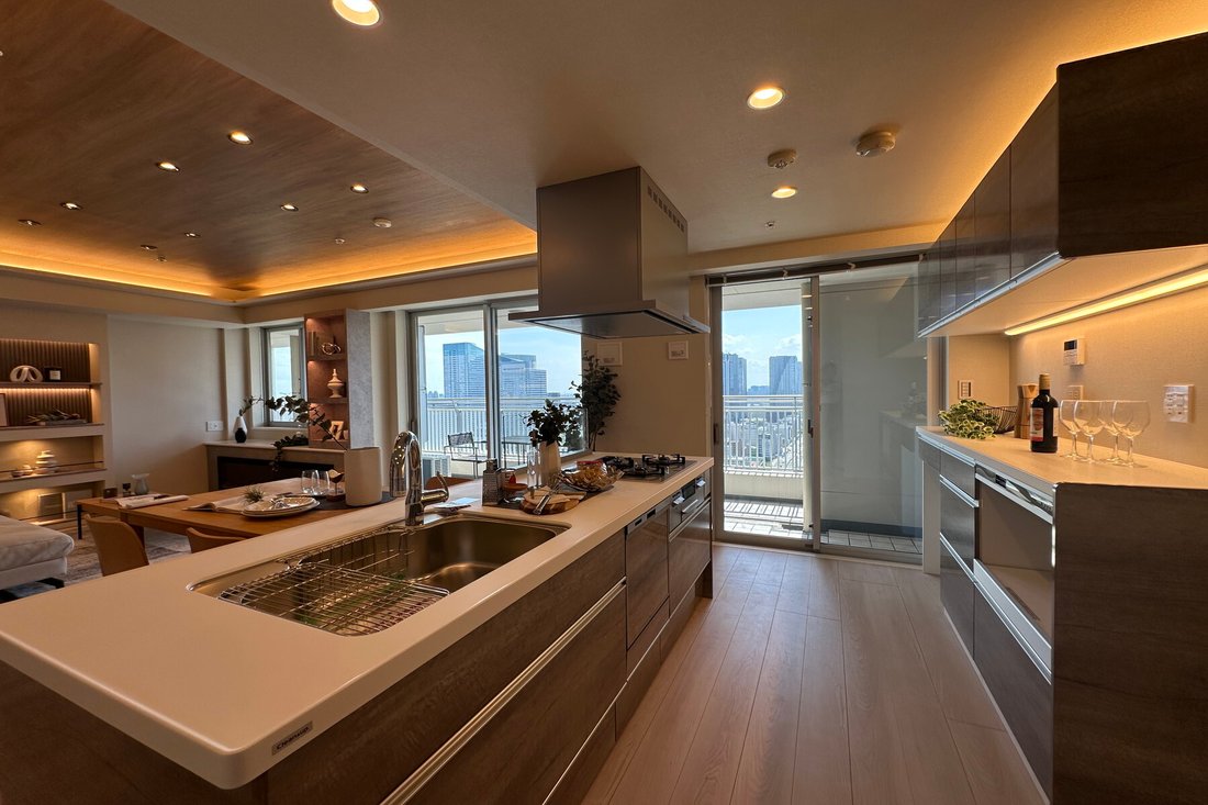 Condo in Chuo City, Tokyo, Japan 4 - 17754334