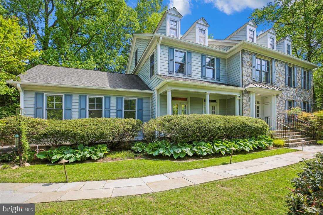 House in Bethesda, Maryland, United States 1 - 17754318