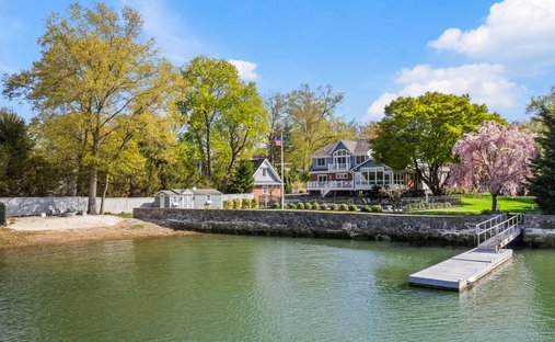 House in Mamaroneck, New York, United States 1