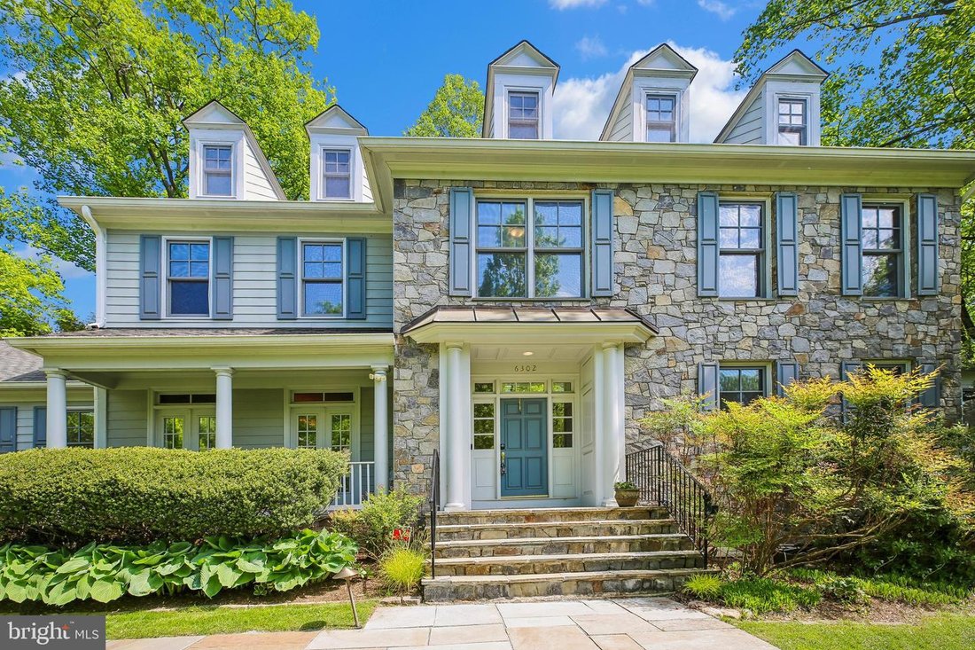 House in Bethesda, Maryland, United States 2 - 17754318