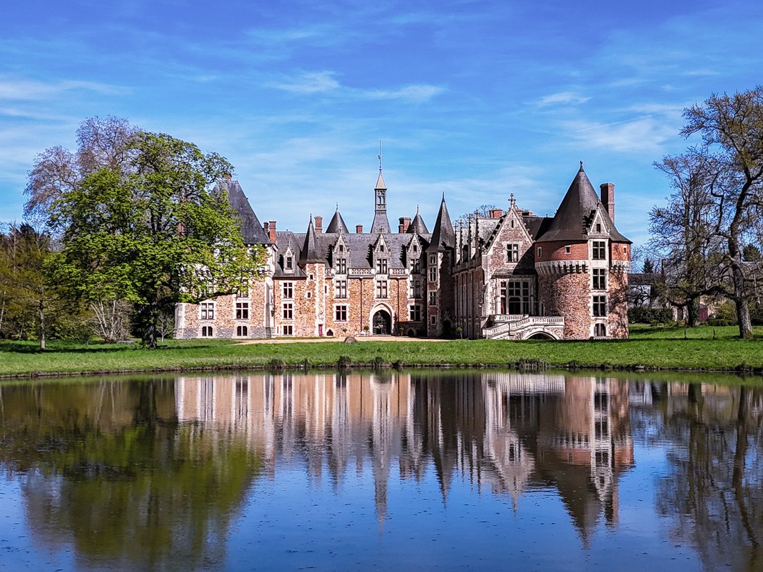 Chateau in Le Mans, Pays de la Loire, France 1 - 17754542