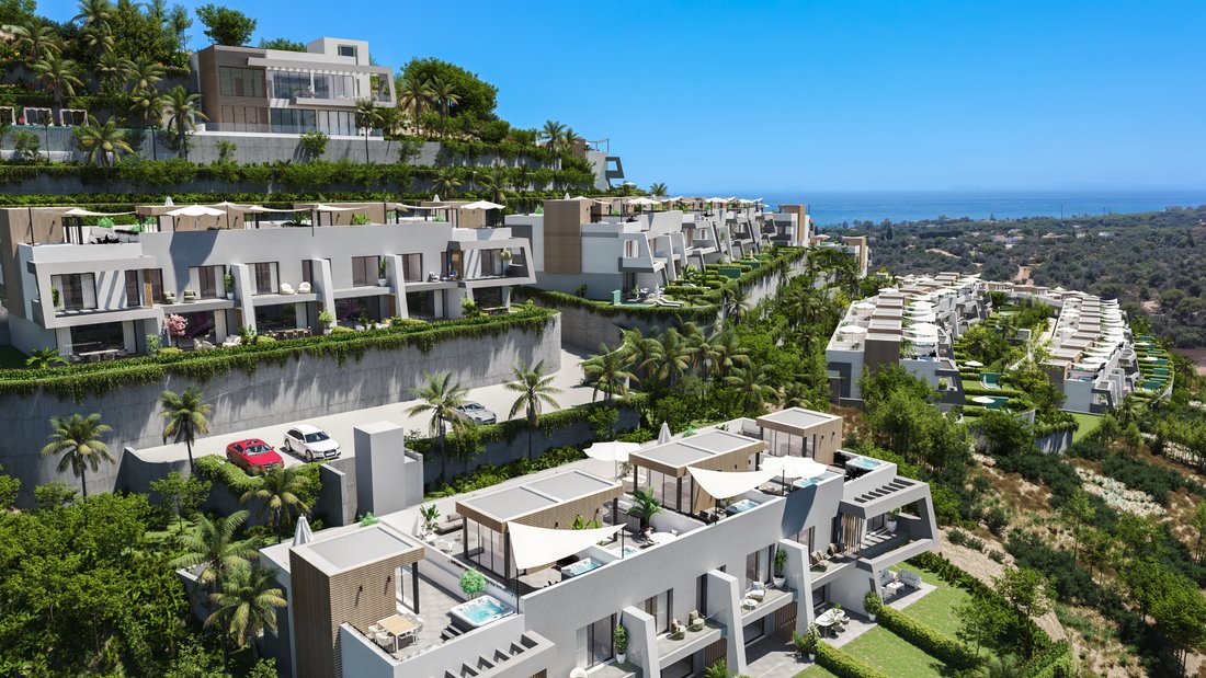 Villa in Elviria-Cabopino, Marbella, Spain 1 - 17741066