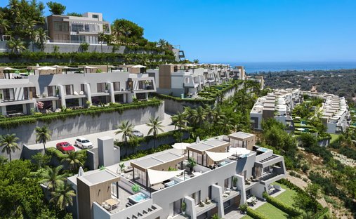 Villa in Elviria-Cabopino, Marbella, Spain 1