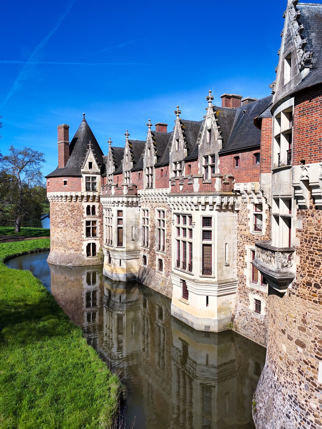 Chateau in Le Mans, Pays de la Loire, France 4 - 17754542