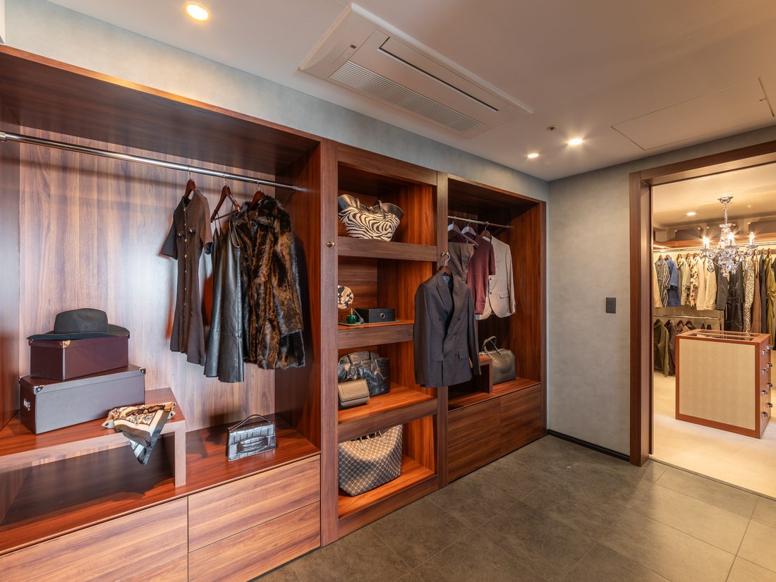 Penthouse in Minato City, Tokyo, Japan 5 - 17754390
