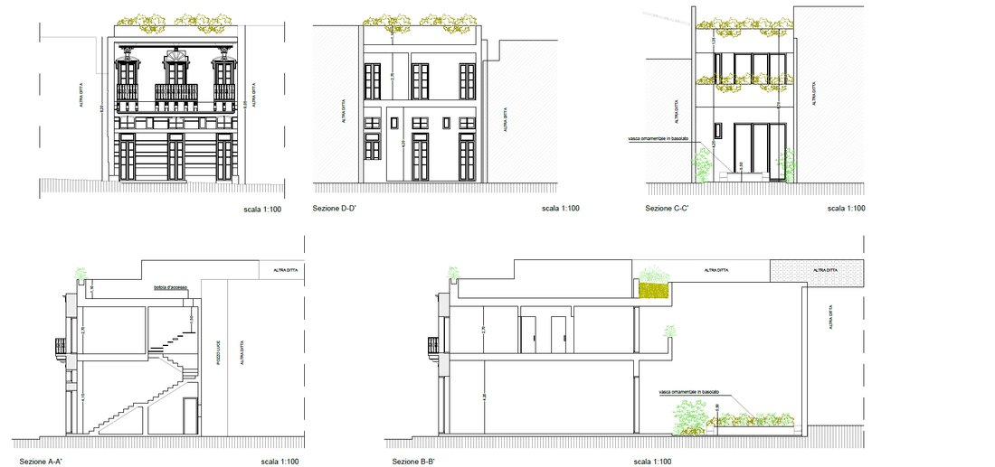 House in Center, Noto, Sicily 4 - 17754493