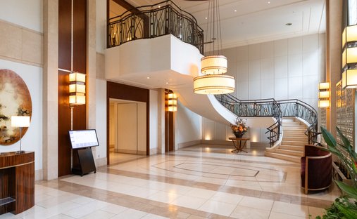 Penthouse in Minato, Präfektur Tokio, Japan 1