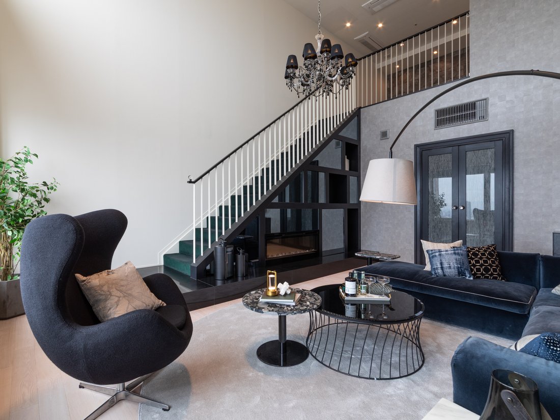 Penthouse in Minato City, Tokyo, Japan 2 - 17754390