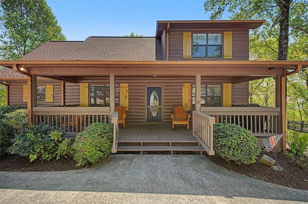 House in Ellijay, Georgia, United States 3 - 17754483