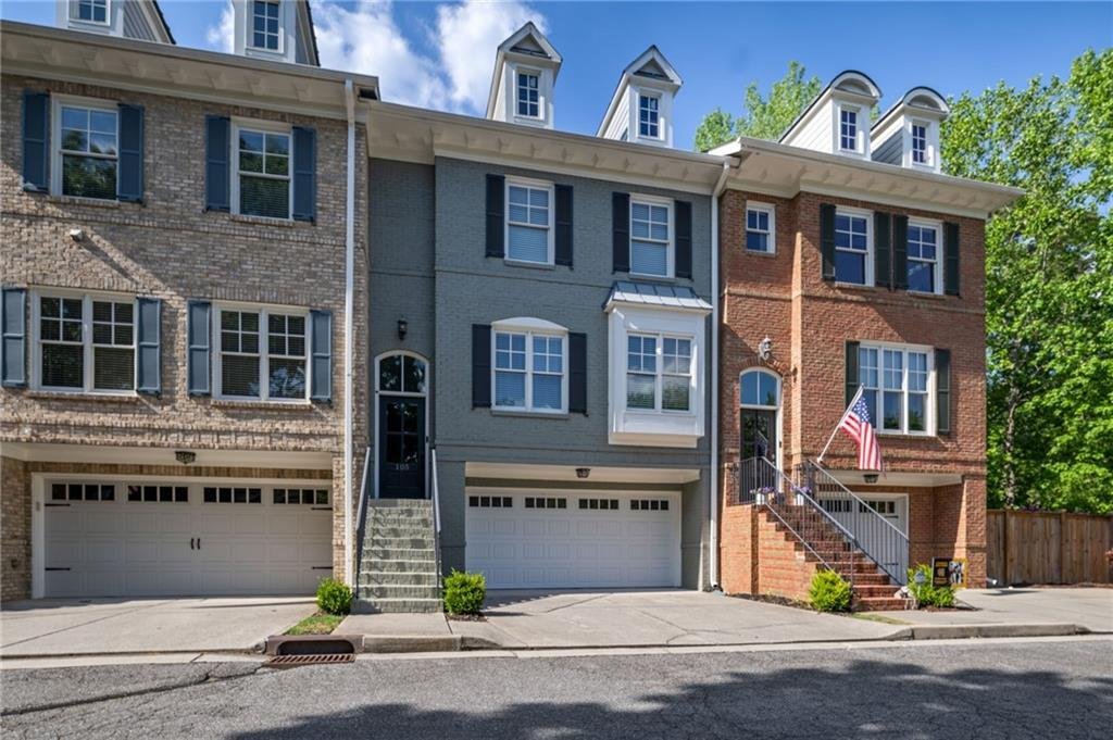 Townhouse in Alpharetta, Georgia, United States 1 - 17754474