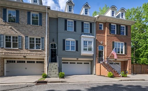 Townhouse in Alpharetta, Georgia, United States 1