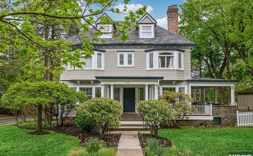 Maison à Montclair, New Jersey, États-Unis 1