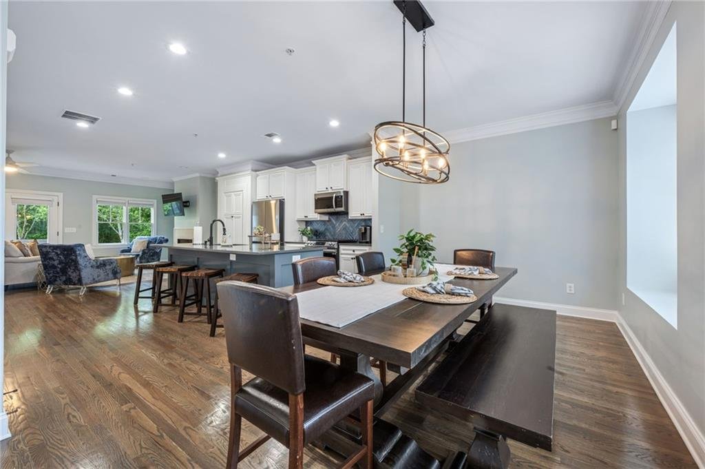 Townhouse in Alpharetta, Georgia, United States 5 - 17754474