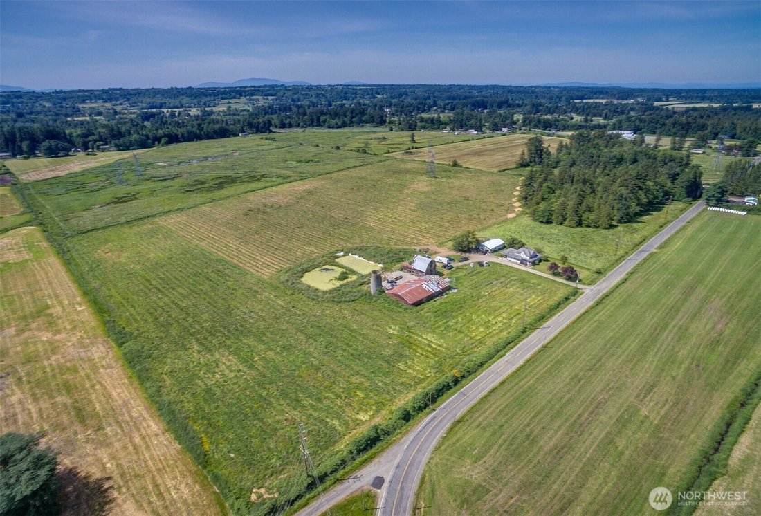 Farm Ranch in Custer, Washington, United States 1 - 17754450