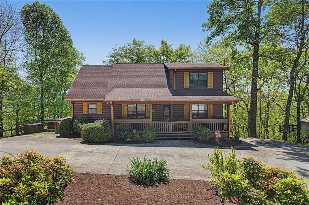 House in Ellijay, Georgia, United States 1 - 17754483