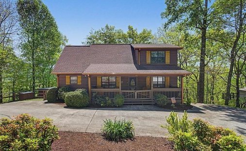 House in Ellijay, Georgia, United States 1