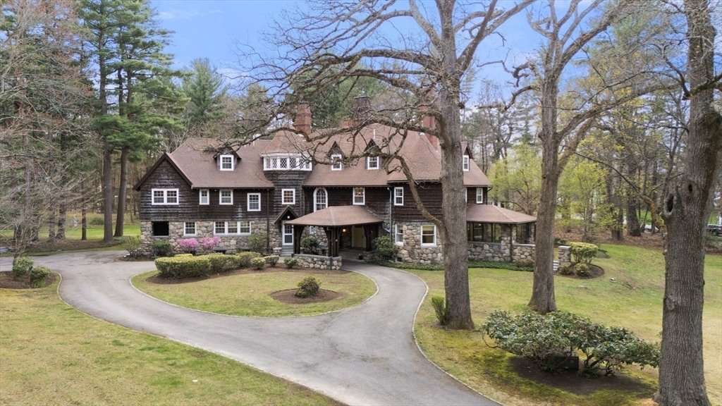 House in Milton, Massachusetts, United States 1 - 17754401