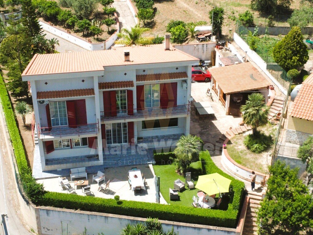 Villa in Termini Imerese, Sicily, Italy 1 - 17762736