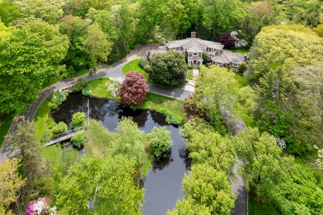 Maison à New Canaan, Connecticut, États-Unis 3 - 17754447