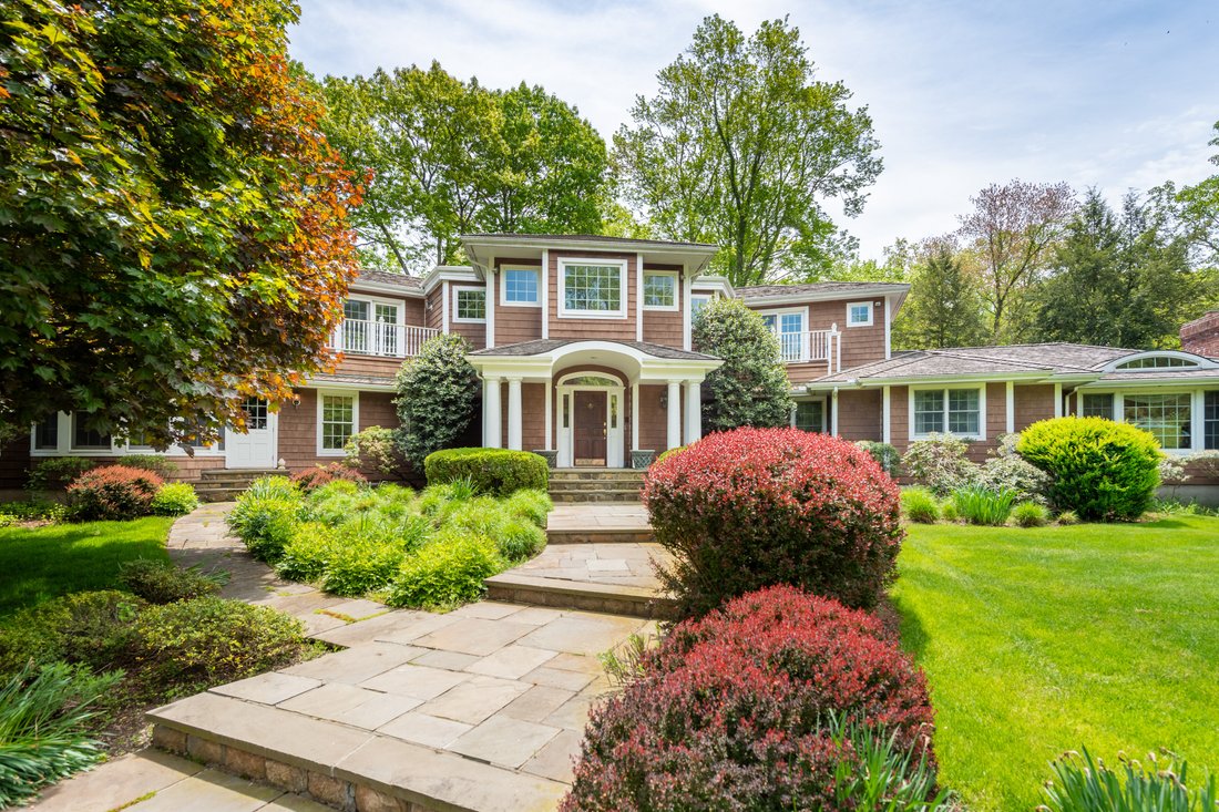 Maison à New Canaan, Connecticut, États-Unis 1 - 17754447