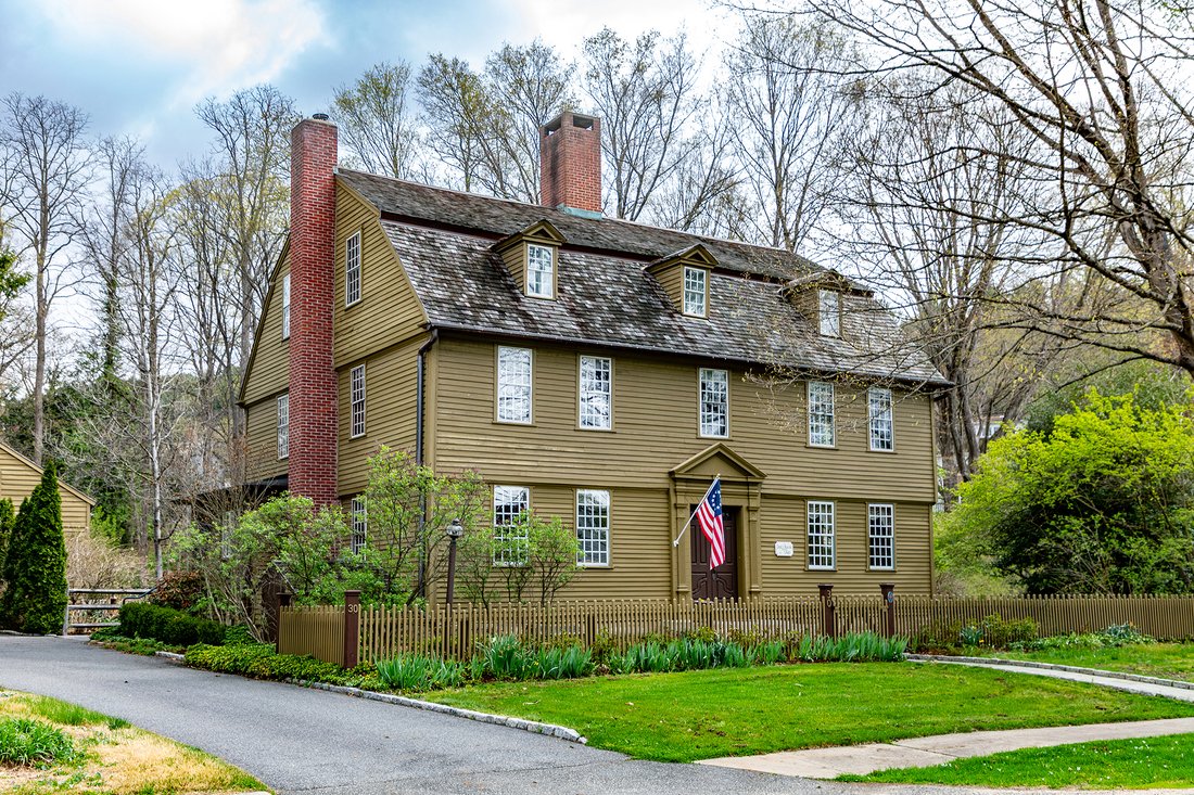 House in Woodbury, Connecticut, United States 2 - 17754467