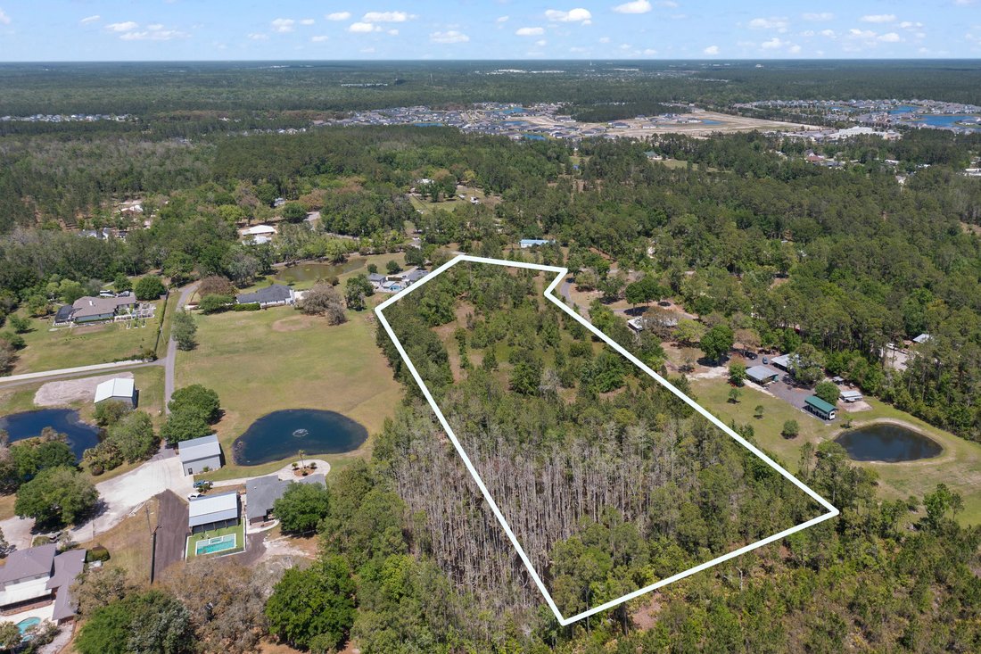 Land in St. Augustine, Florida, United States 5 - 17754429