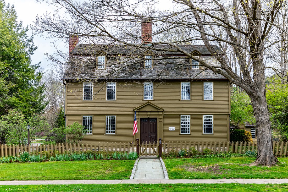 House in Woodbury, Connecticut, United States 1 - 17754467