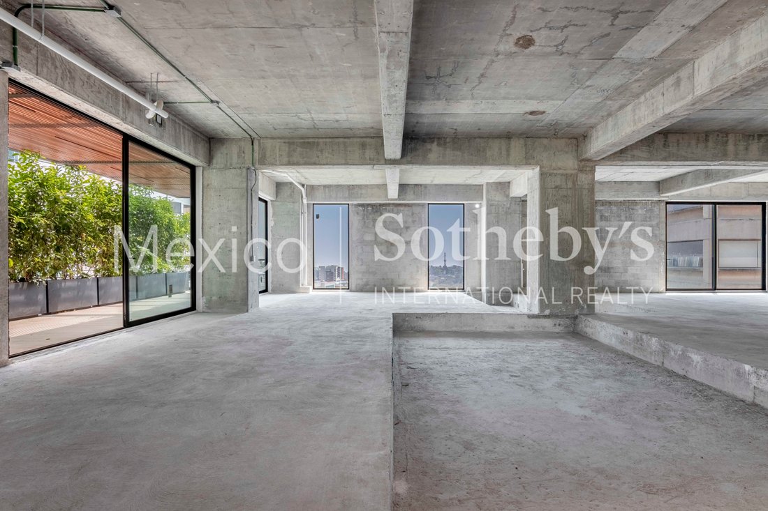 Apartment in Mexico City, Mexico 5 - 17754445