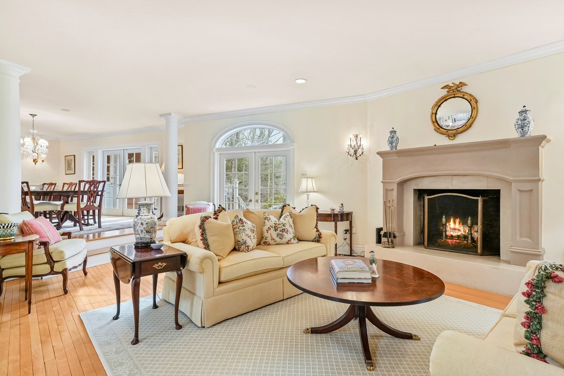 Maison à New Canaan, Connecticut, États-Unis 4 - 17754447