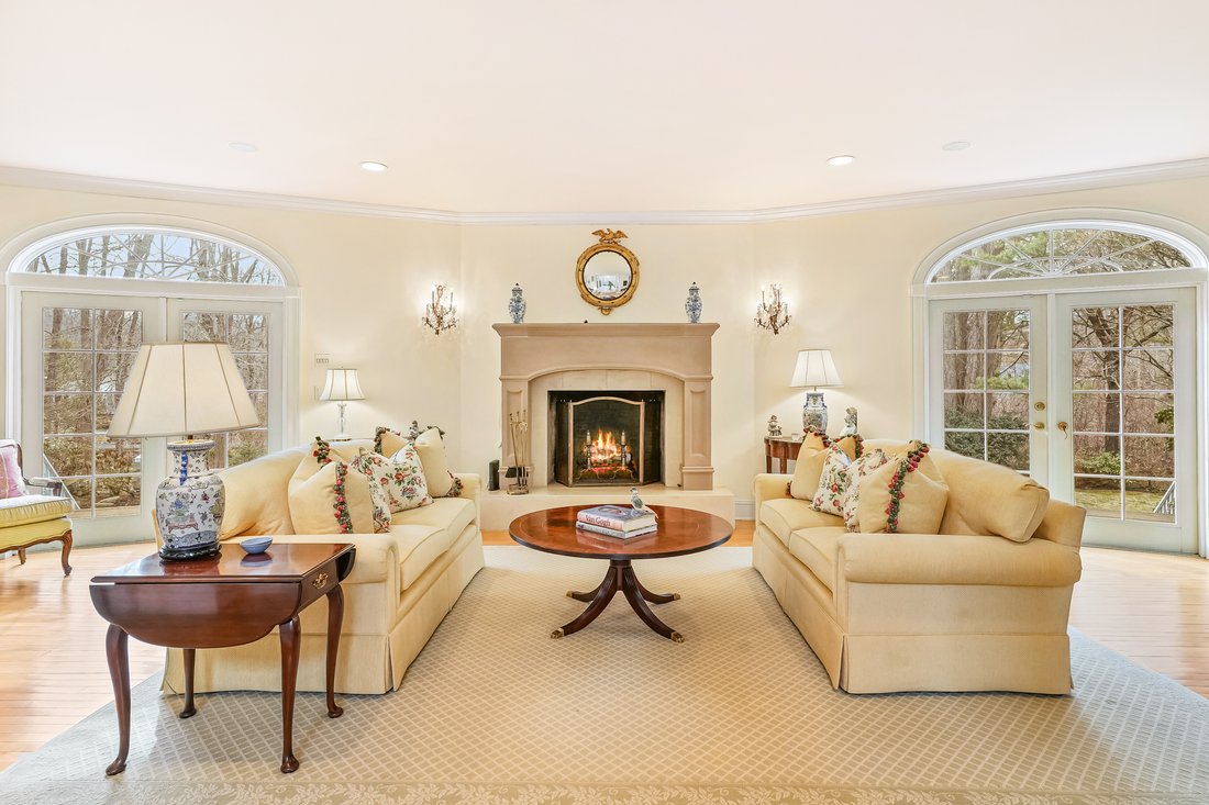 Maison à New Canaan, Connecticut, États-Unis 5 - 17754447