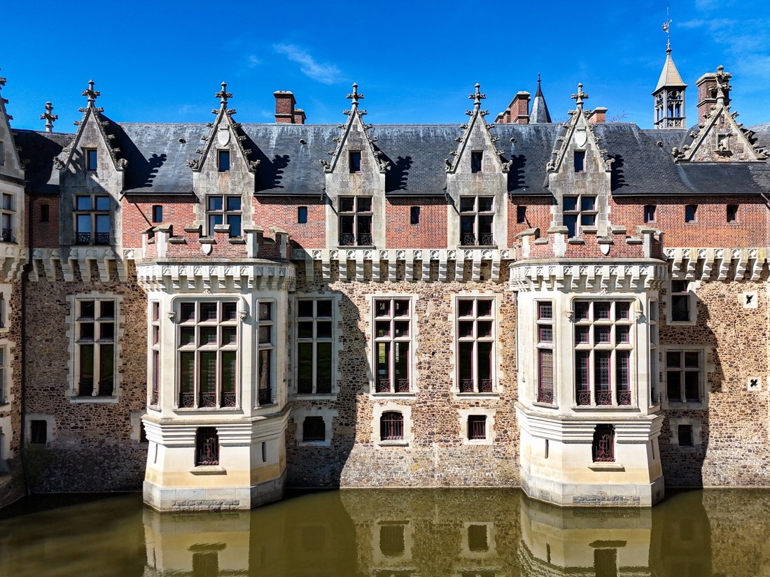 Chateau in Le Mans, Pays de la Loire, France 5 - 17754542