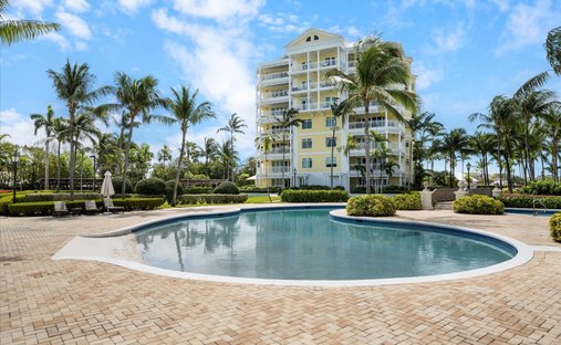 Condominio en Nasáu, Nueva Providencia, Bahamas 1