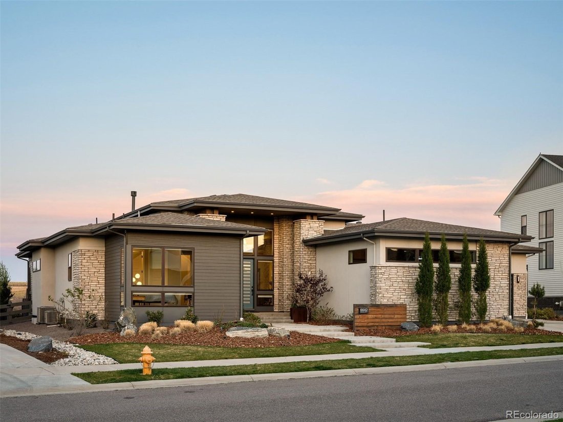 House in Castle Rock, Colorado, United States 1 - 17754420