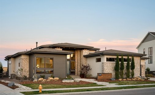 House in Castle Rock, Colorado, United States 1