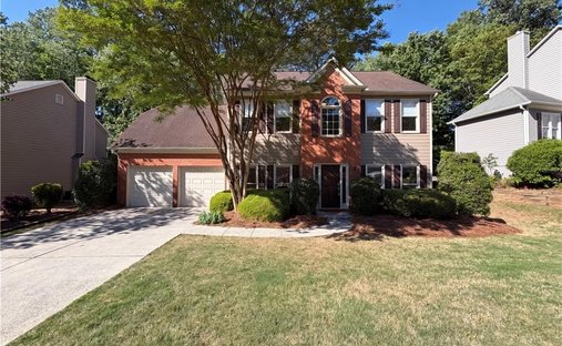 Casa en Suwanee, Georgia, Estados Unidos 1