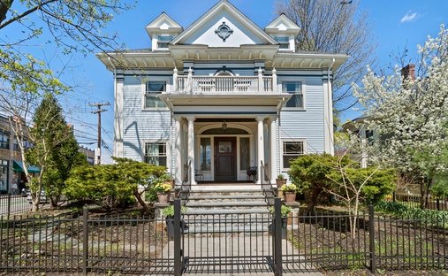 Casa a Boston, Massachusetts, Stati Uniti 1