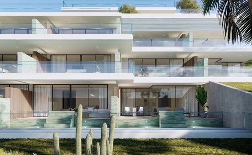 Appartement à Los Cristianos, Îles Canaries, Espagne 1