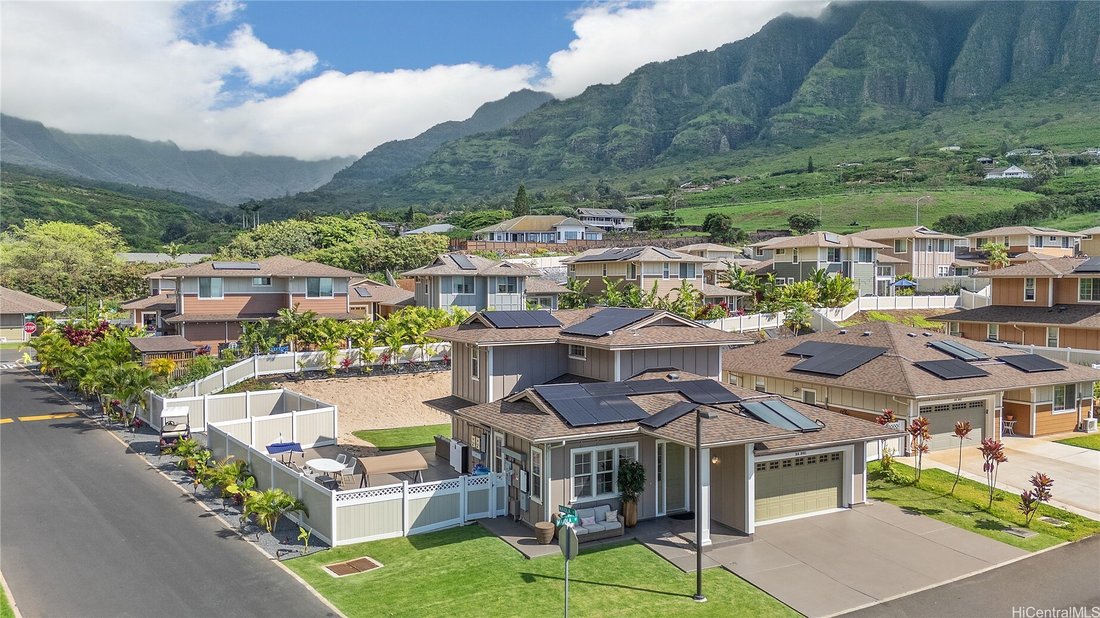 House in Waianae, Hawaii, United States 1 - 17754422