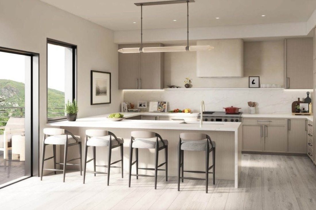 Condo in Cottonwood Heights, Utah, United States 1 - 17754458