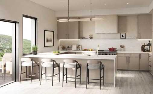 Condominio a Cottonwood Heights, Utah, Stati Uniti 1
