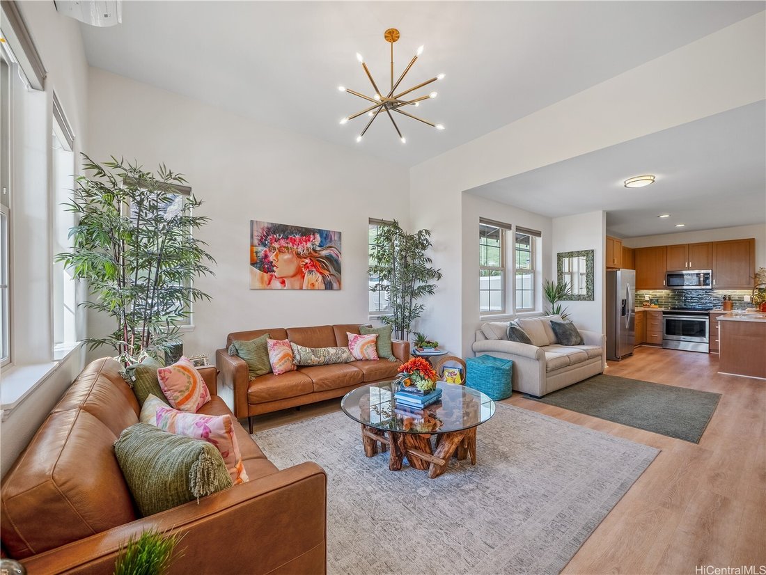 House in Waianae, Hawaii, United States 3 - 17754422