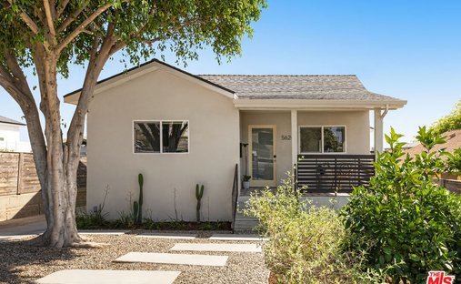 House in Los Angeles, California, United States 1